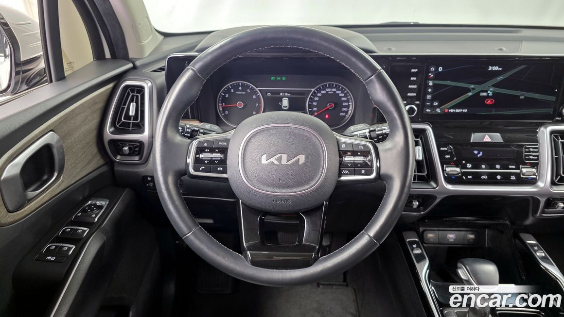 Kia Sorento 2022
