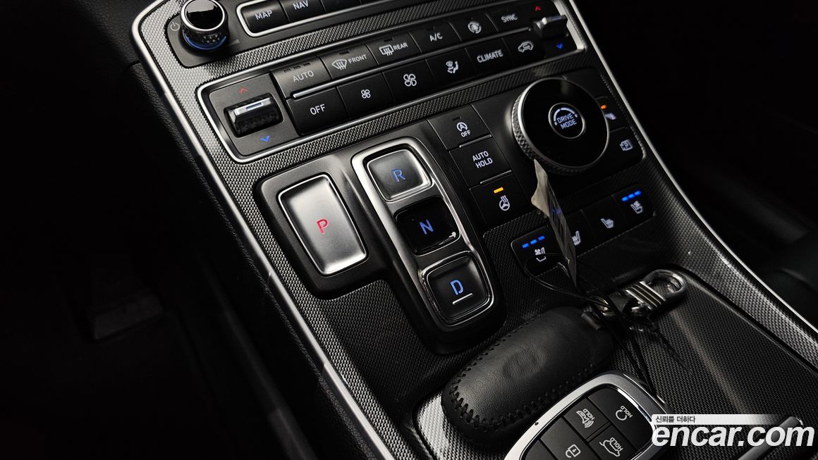 Hyundai Santafe 2022