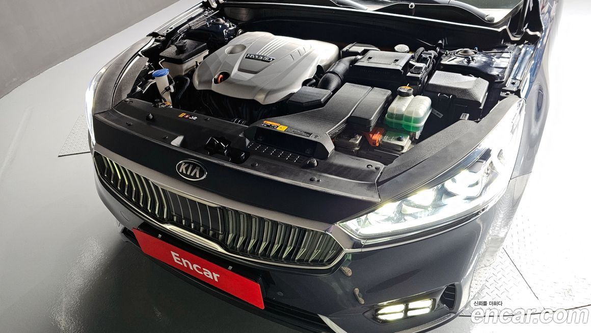 Kia K7 2018