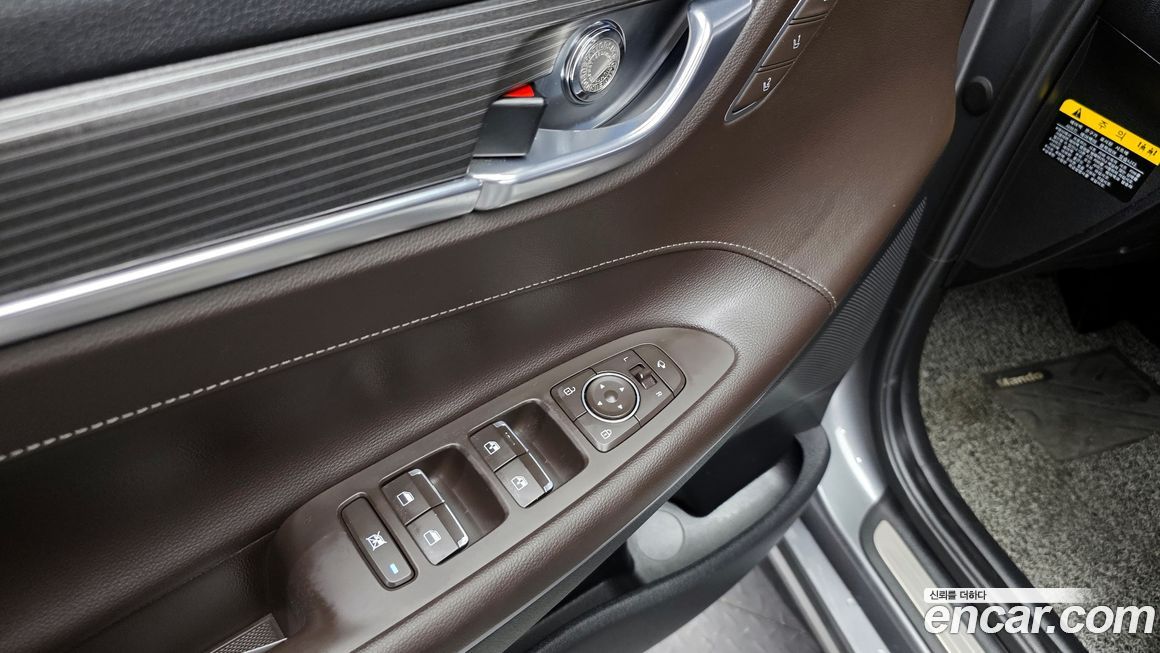 Hyundai Grandeur 2018