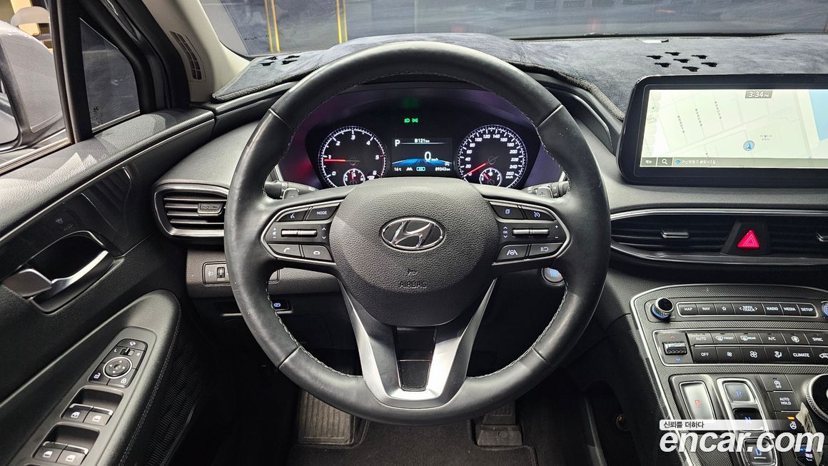 Hyundai Santafe 2022