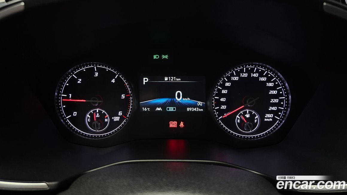 Hyundai Santafe 2022