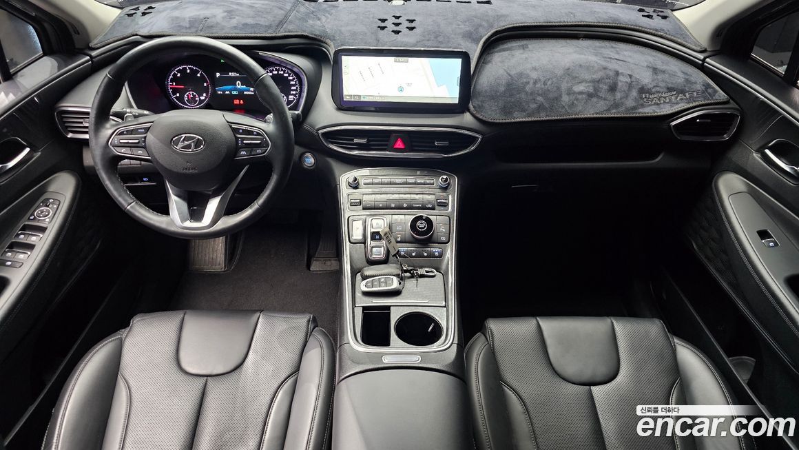 Hyundai Santafe 2022