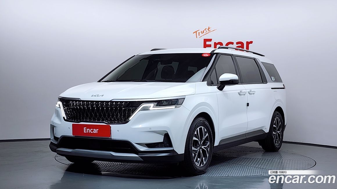 Kia Canival 2022
