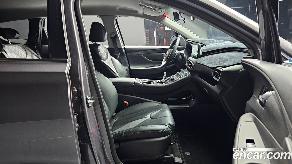 Hyundai Santafe 2022