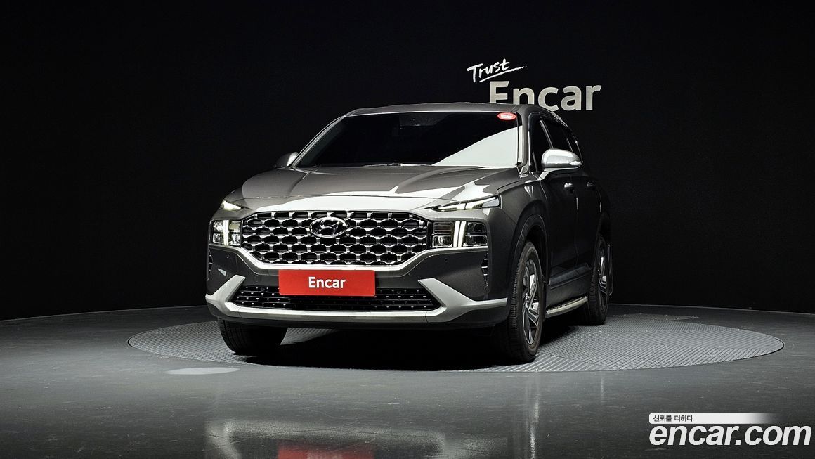 Hyundai Santafe 2022