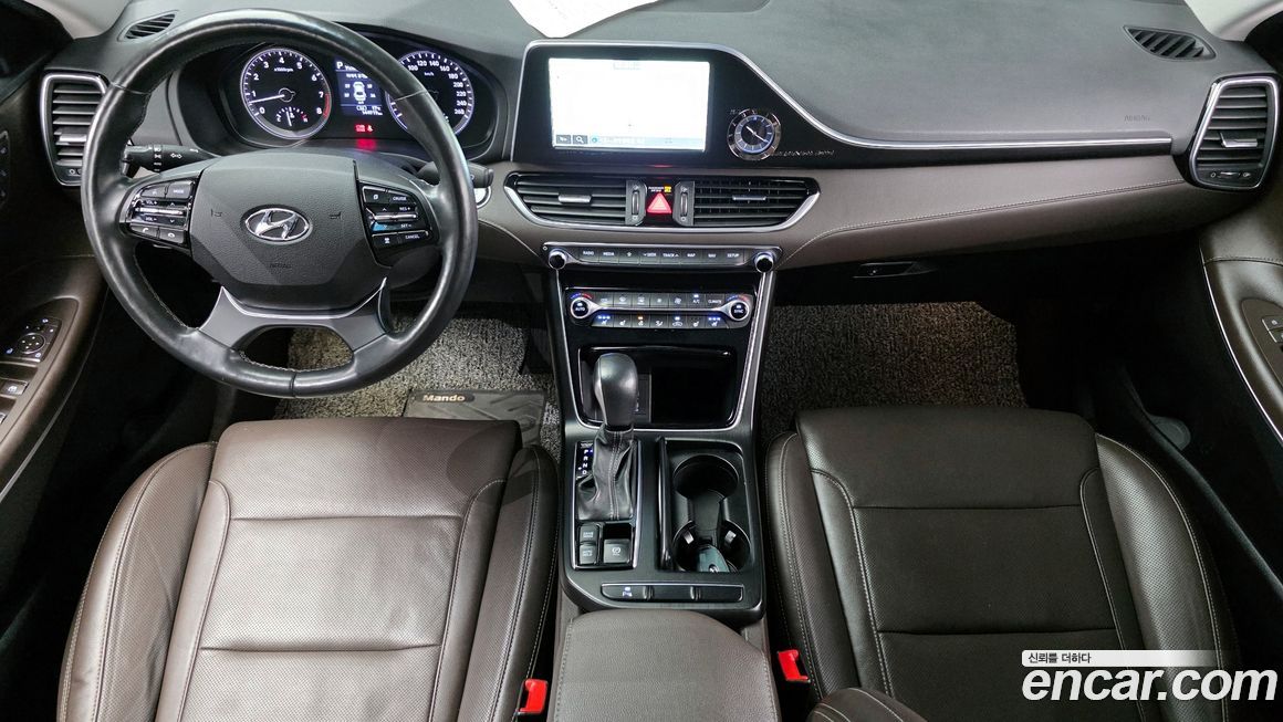 Hyundai Grandeur 2018