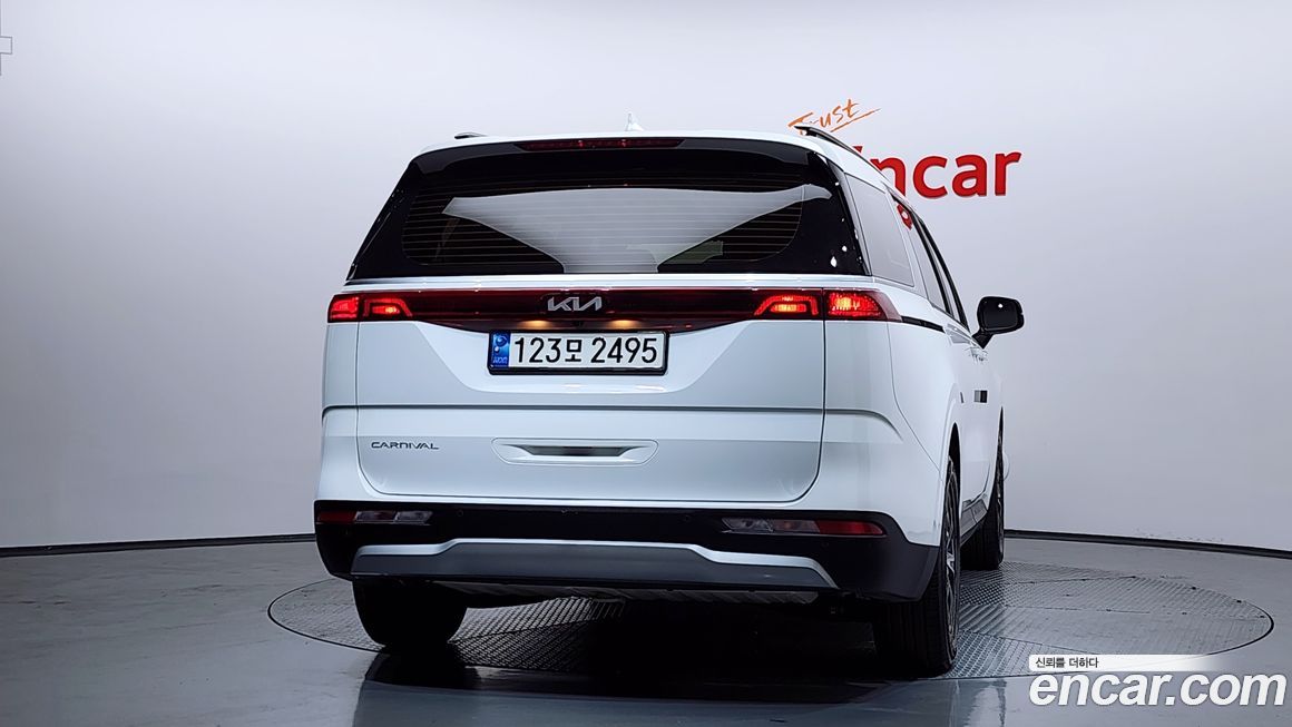 Kia Canival 2022