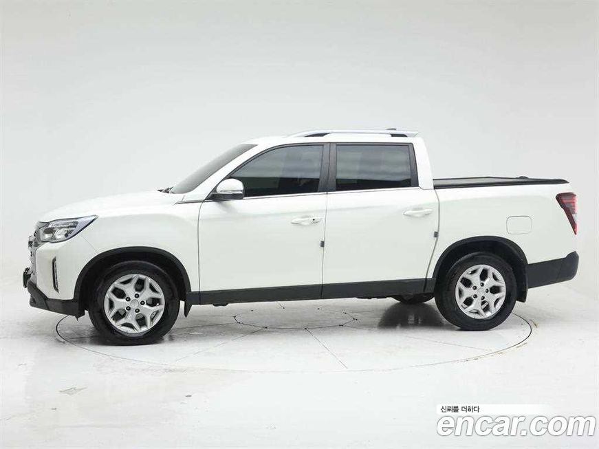 KG_Mobility_Ssangyong Rexton 2023