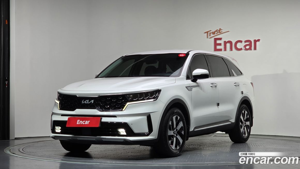 Kia Sorento 2022