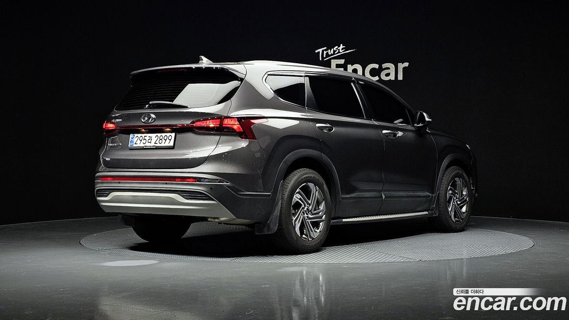 Hyundai Santafe 2022