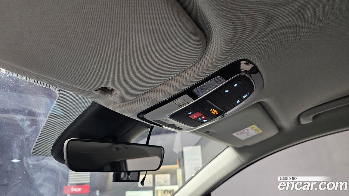 Hyundai Santafe 2022