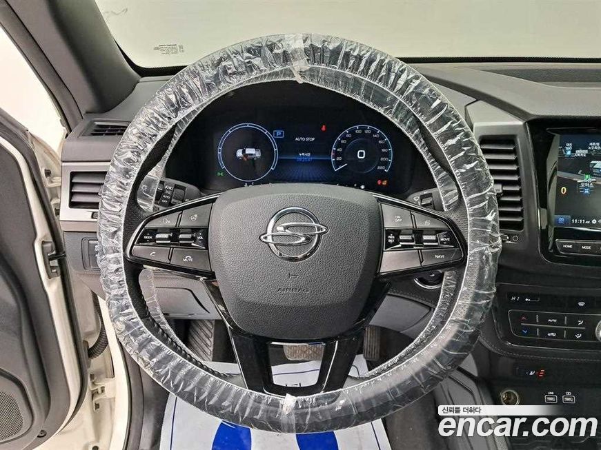 KG_Mobility_Ssangyong Rexton 2023