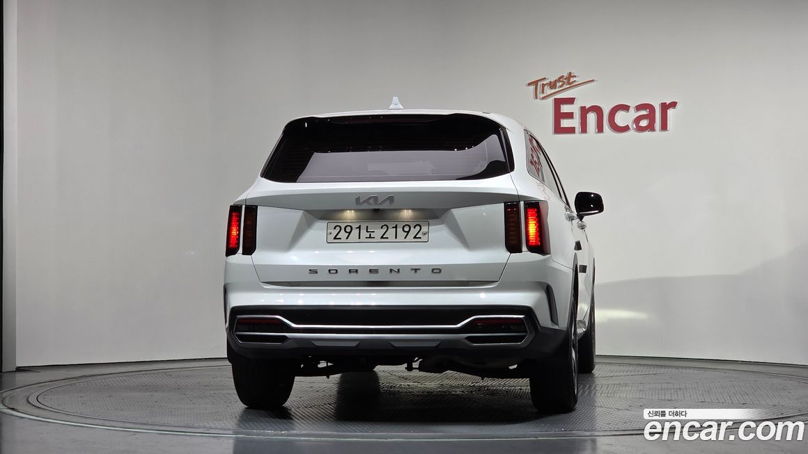 Kia Sorento 2022