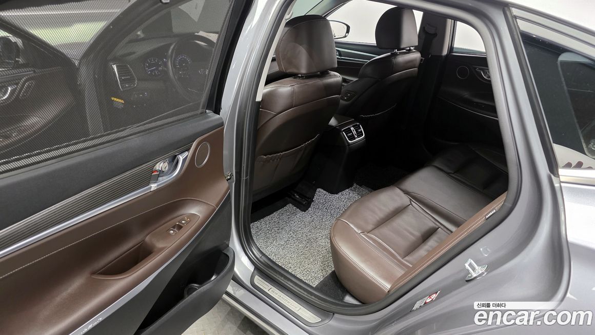 Hyundai Grandeur 2018