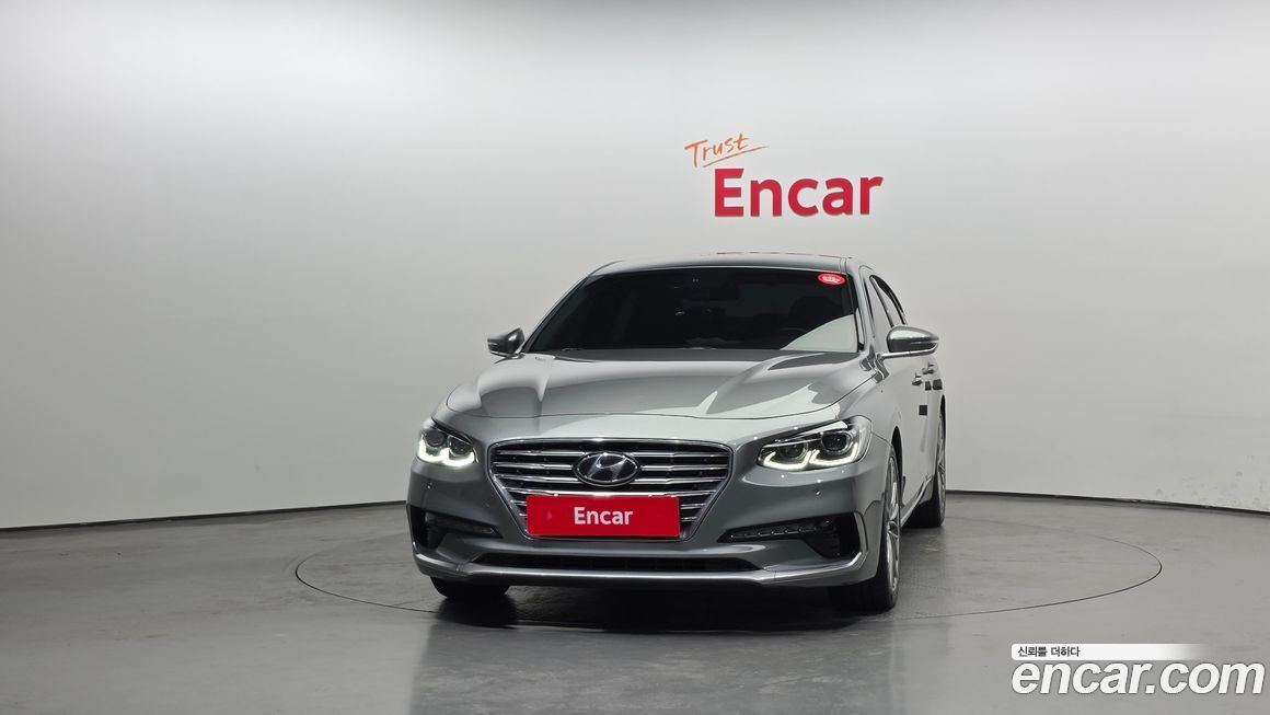 Hyundai Grandeur 2018