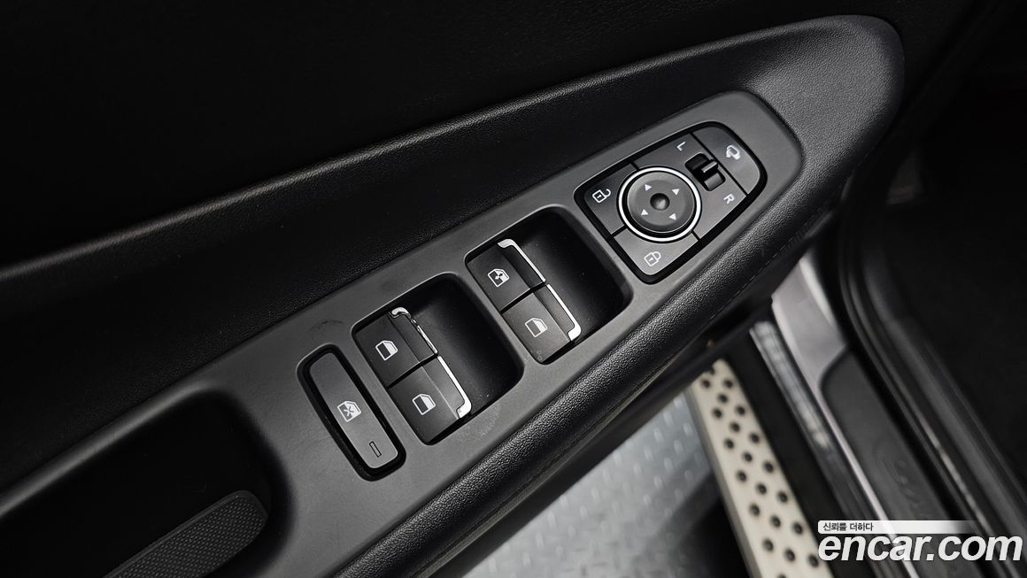 Hyundai Santafe 2022