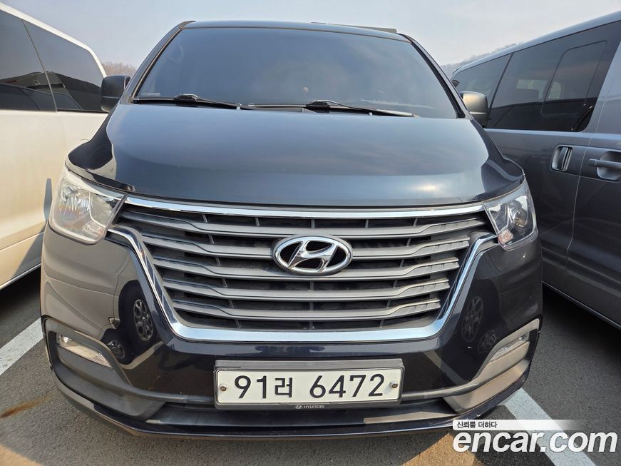 Hyundai Starex 2020