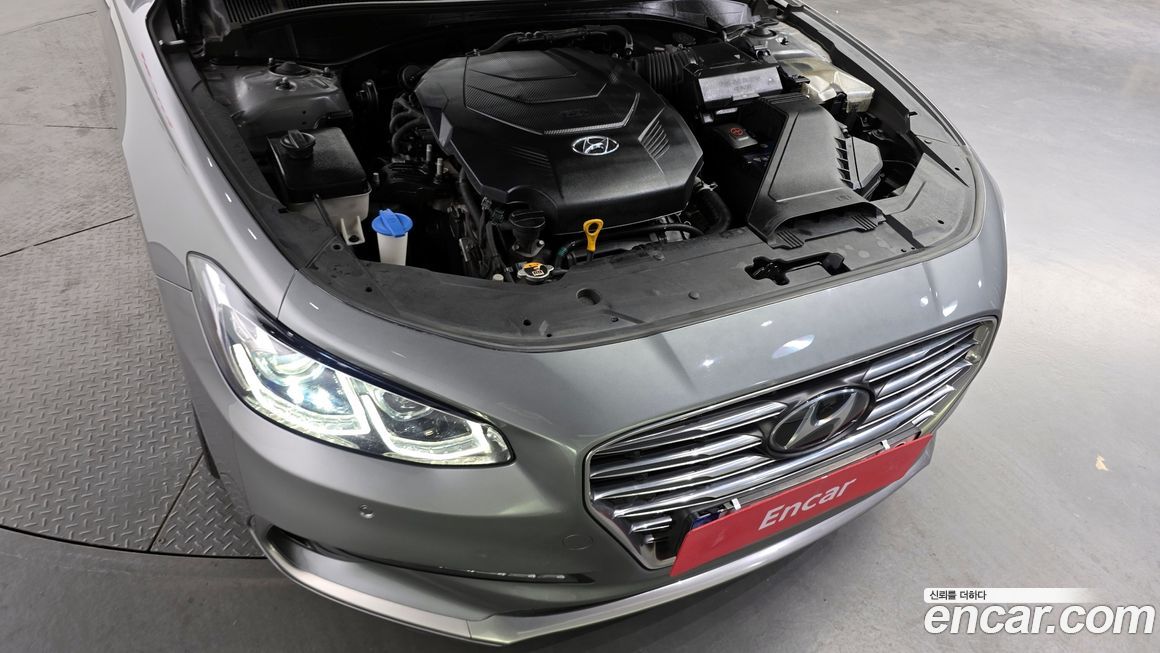 Hyundai Grandeur 2018