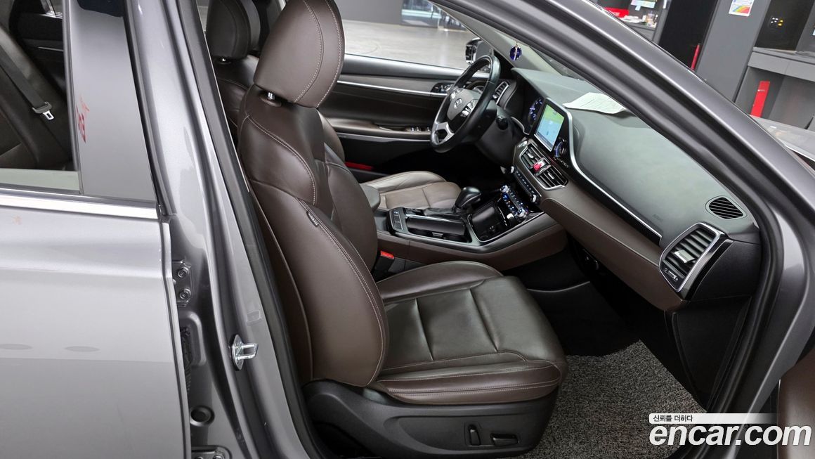 Hyundai Grandeur 2018