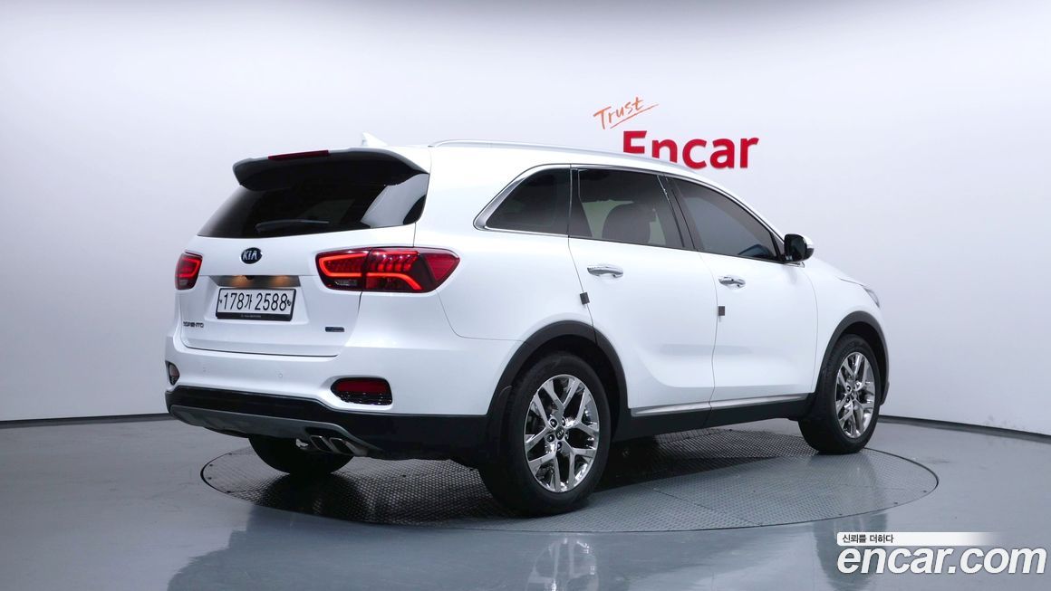 Kia Sorento 2020