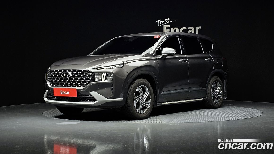 Hyundai Santafe 2022