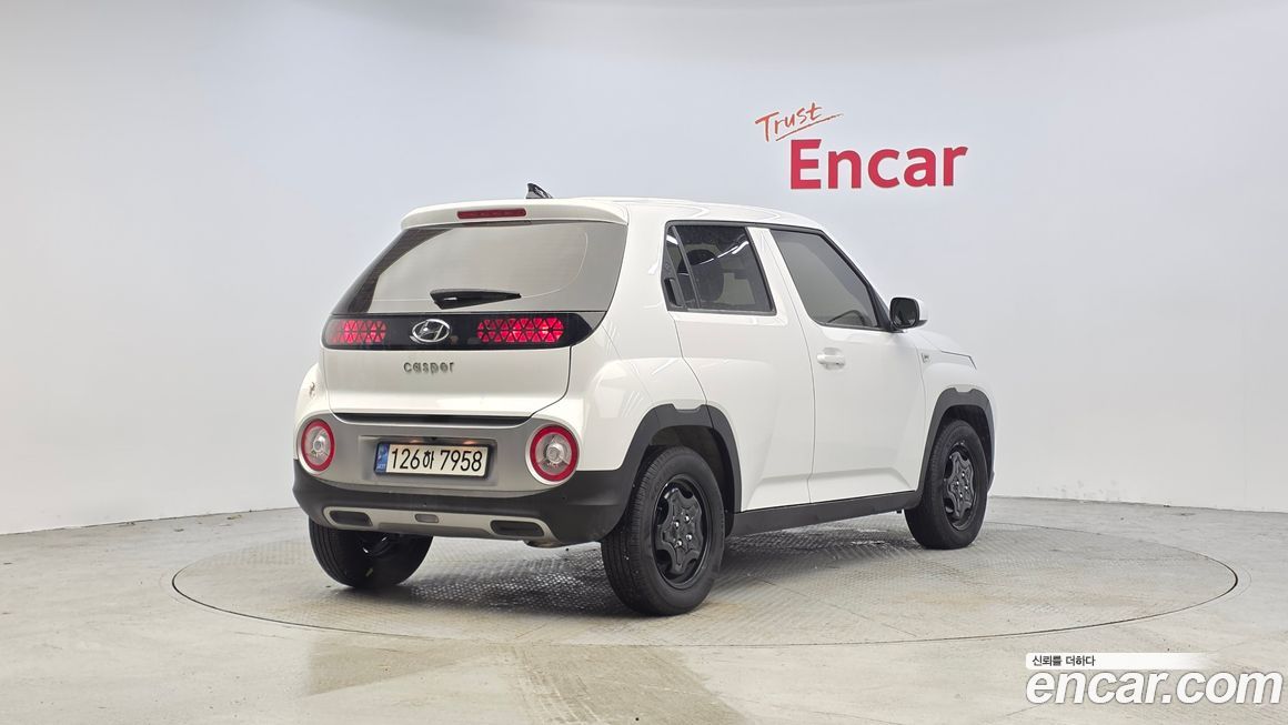 Hyundai Casper 2023