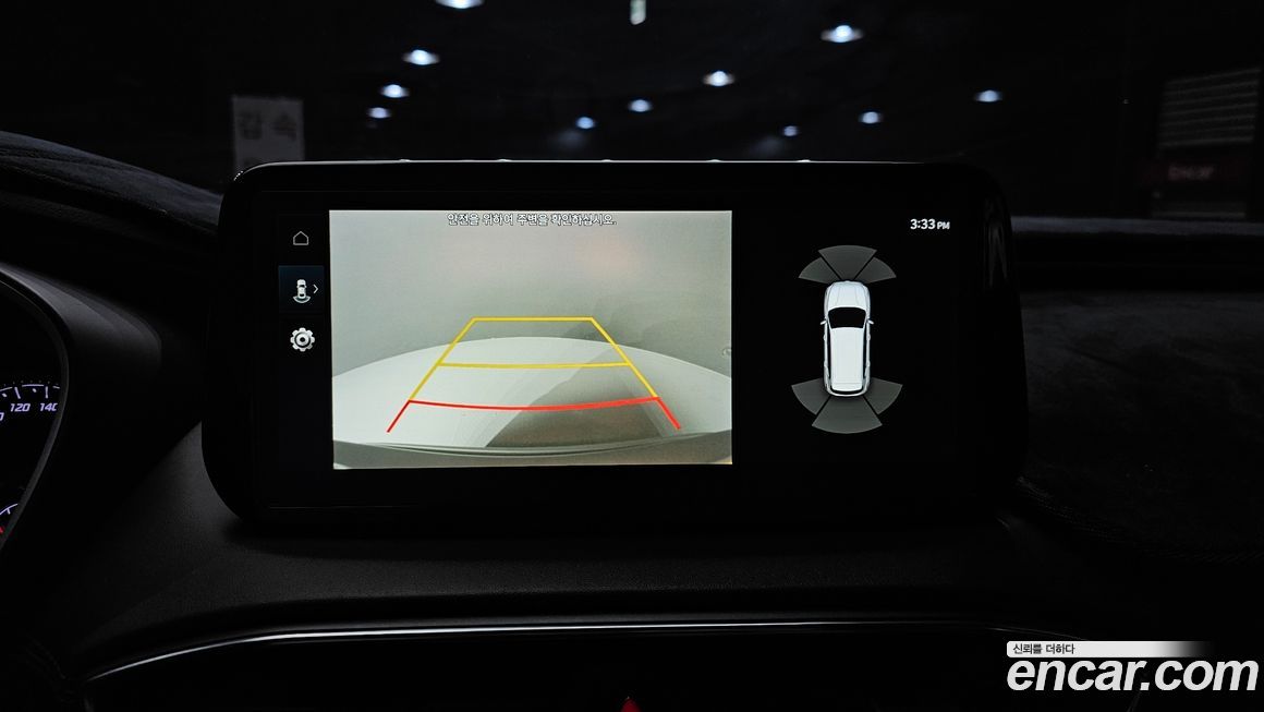 Hyundai Santafe 2022