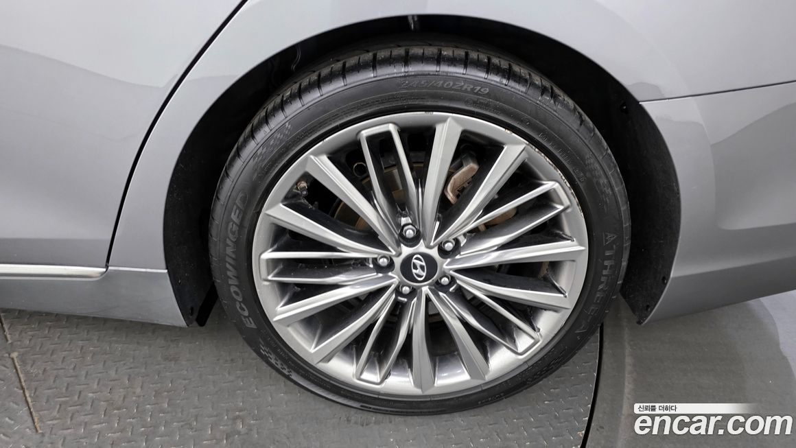 Hyundai Grandeur 2018