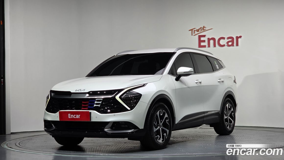 Kia Sportage 2023