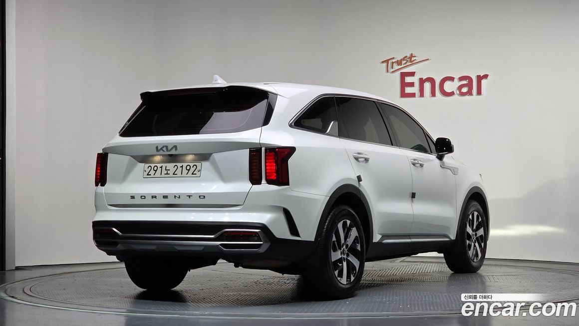 Kia Sorento 2022