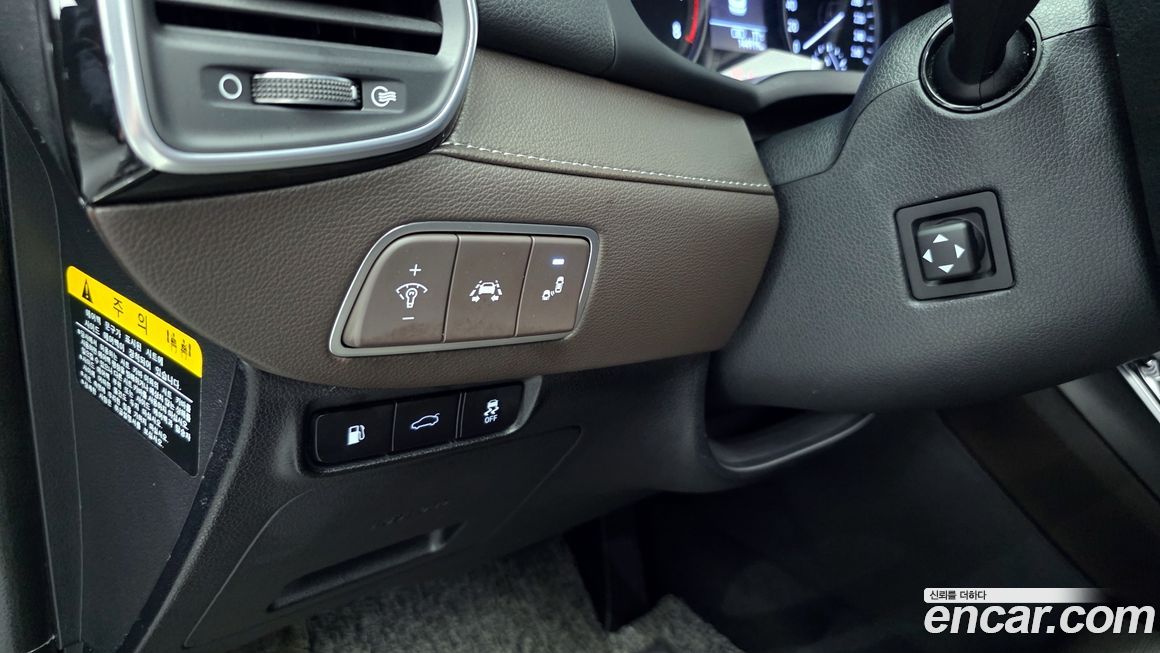 Hyundai Grandeur 2018