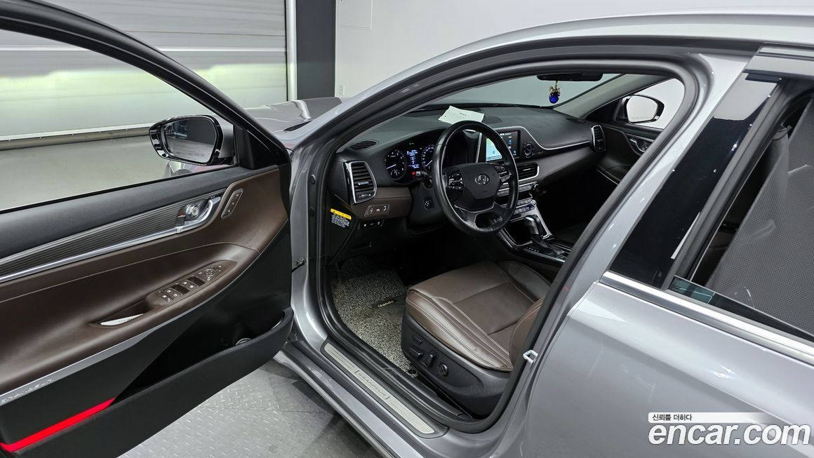 Hyundai Grandeur 2018