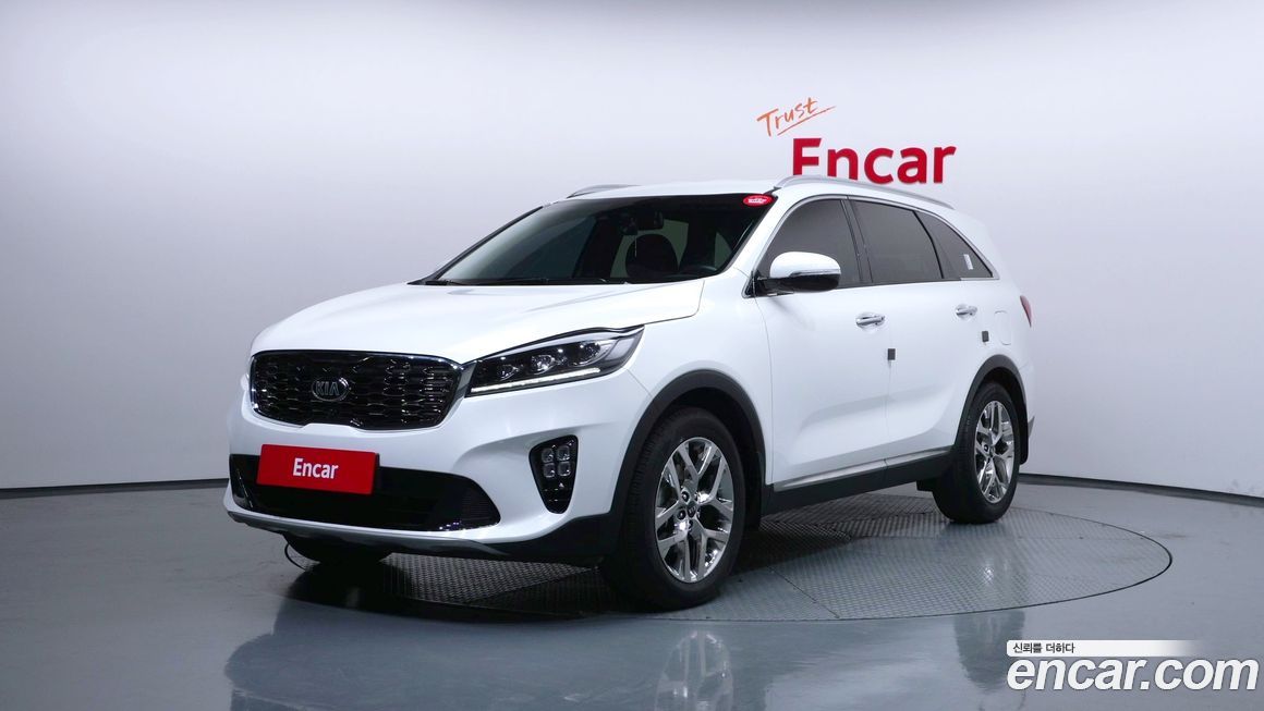Kia Sorento 2020