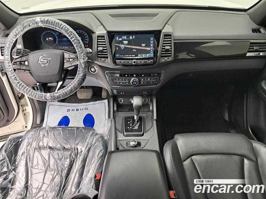 KG_Mobility_Ssangyong Rexton 2023