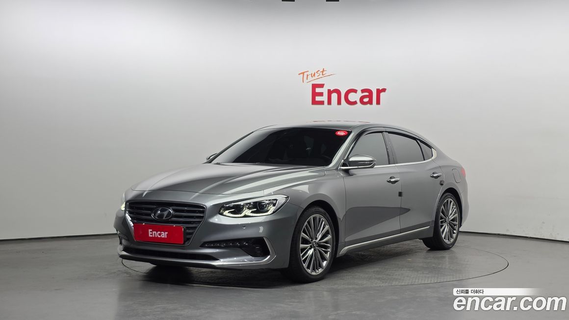Hyundai Grandeur 2018