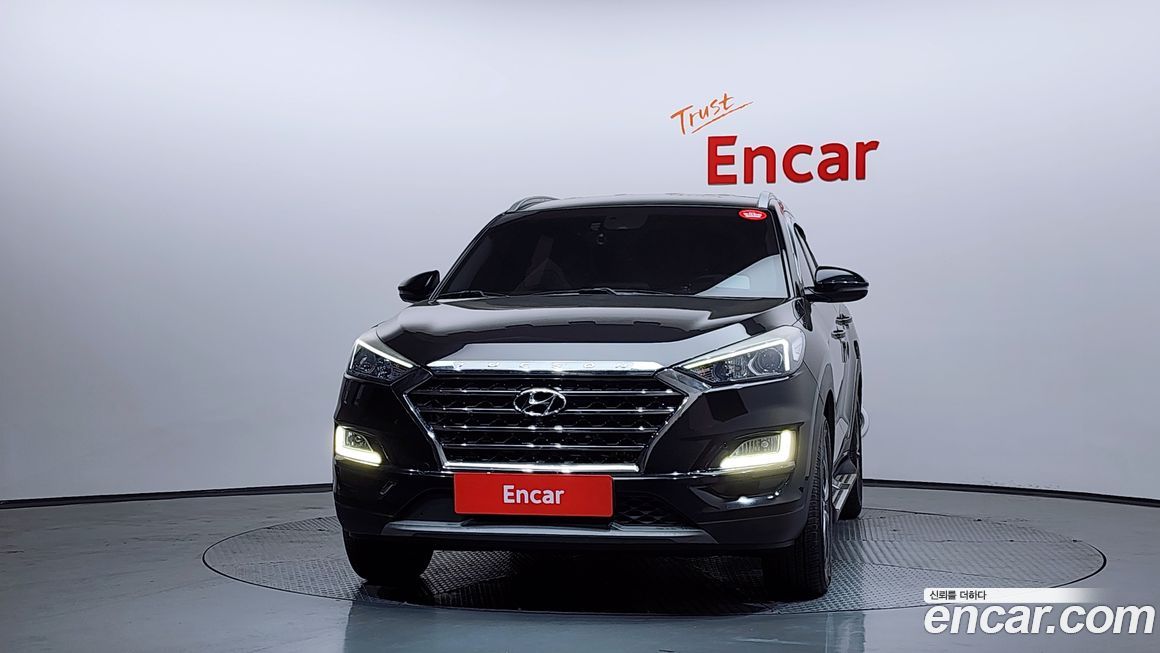 Hyundai Tucson 2019