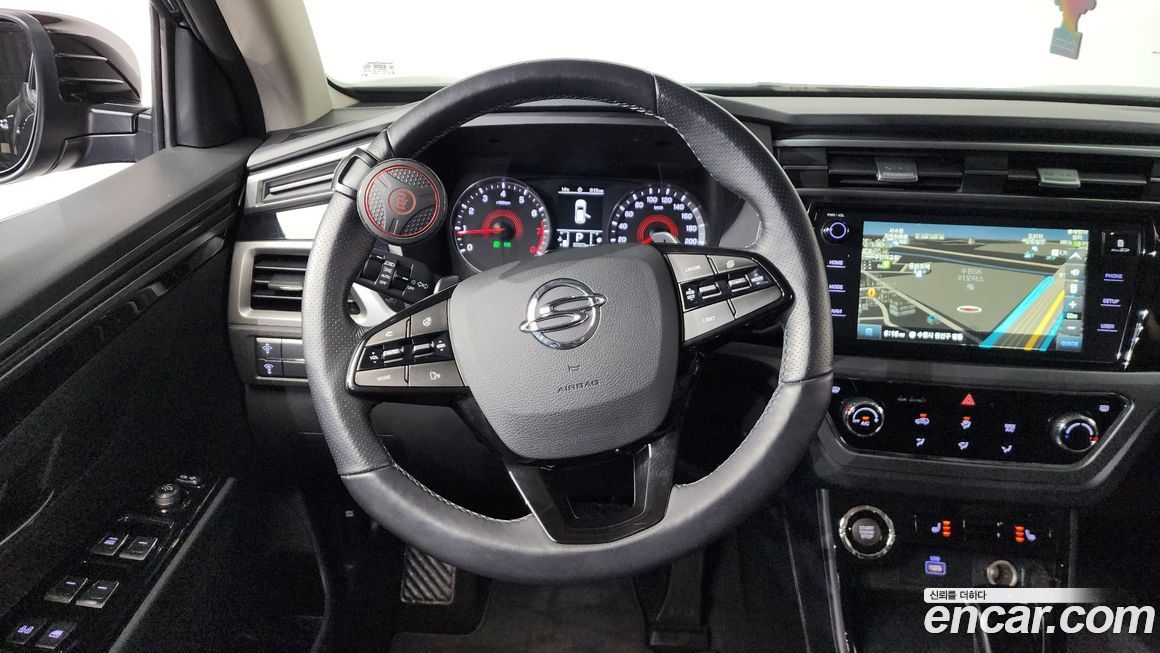 KG_Mobility_Ssangyong KORANDO 2020