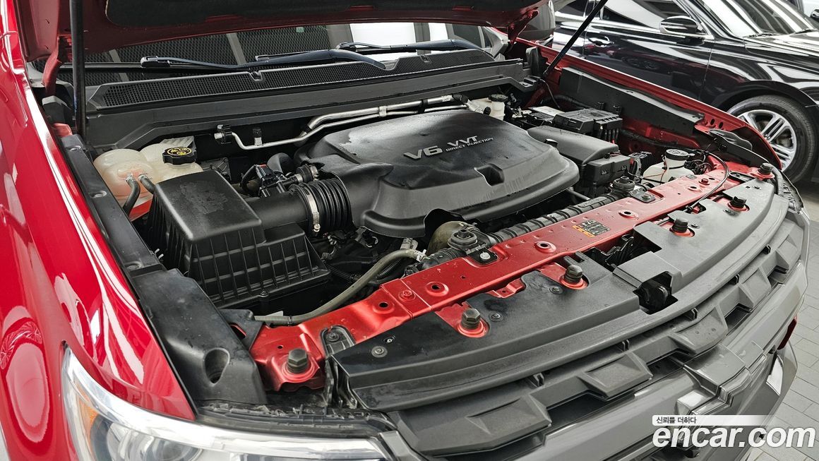 ChevroletGMDaewoo Colorado 2021