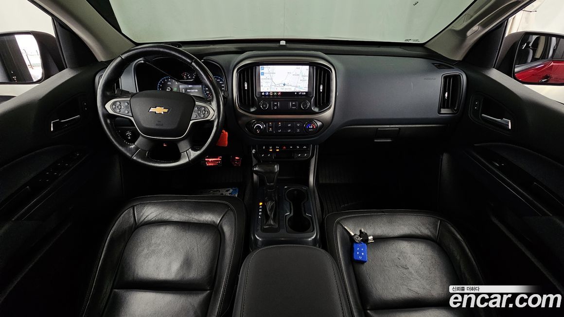 ChevroletGMDaewoo Colorado 2021