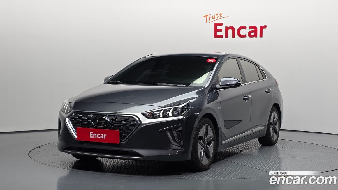 Hyundai Ioniq 2020