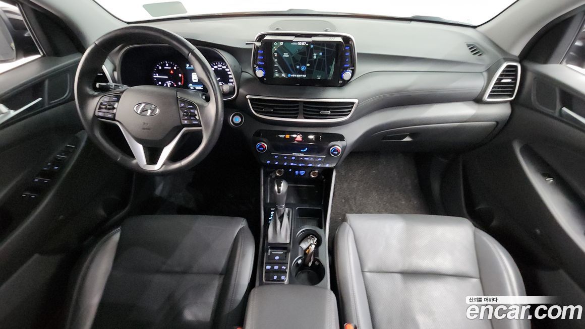 Hyundai Tucson 2019