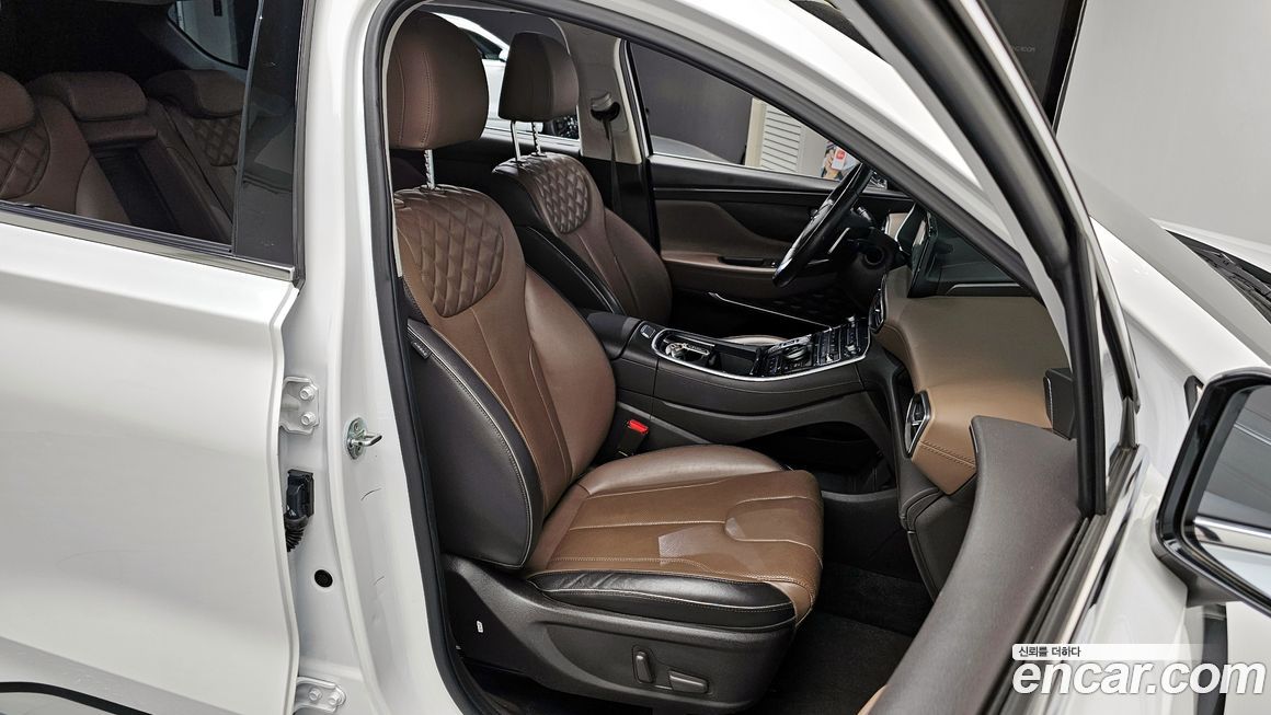 Hyundai Santafe 2021