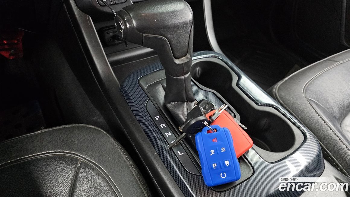 ChevroletGMDaewoo Colorado 2021