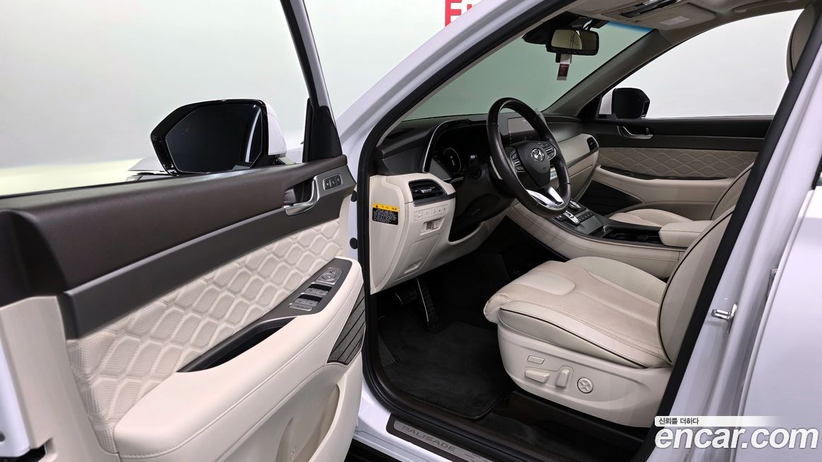 Hyundai Palisade 2021