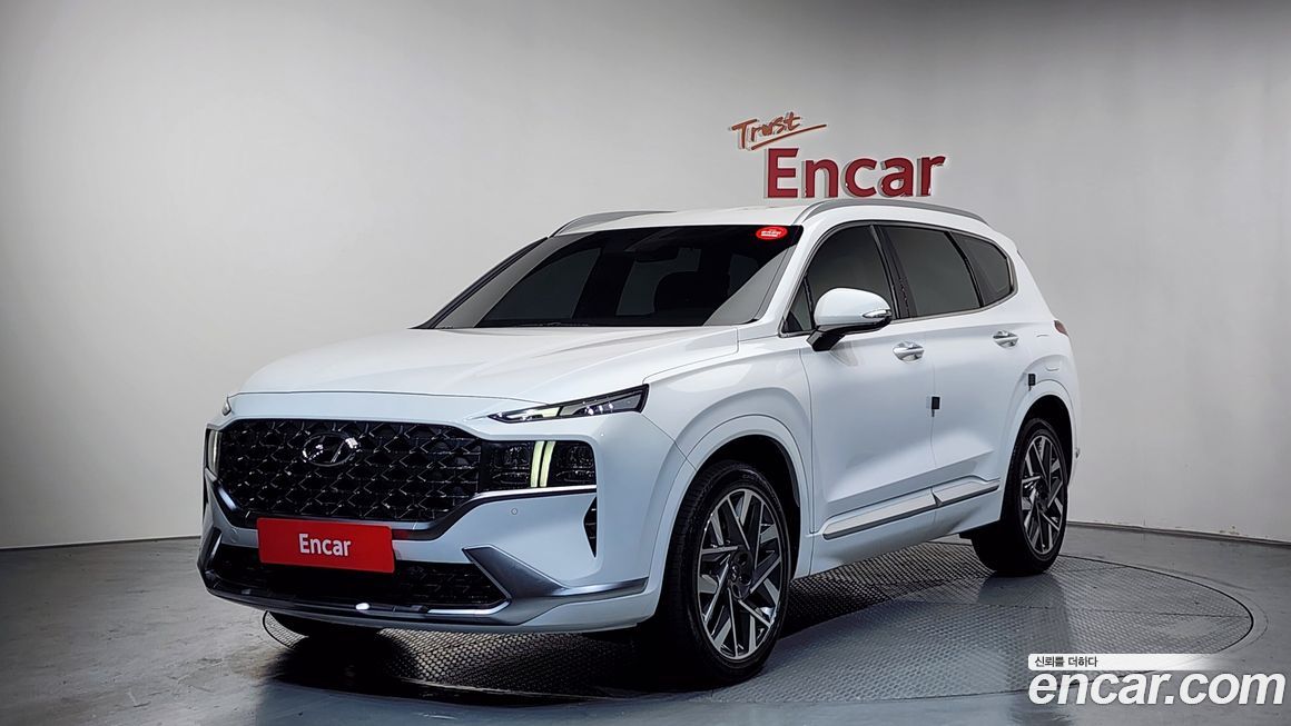 Hyundai Santafe 2021