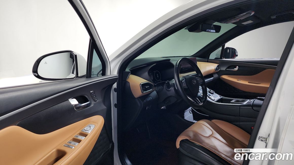 Hyundai Santafe 2021