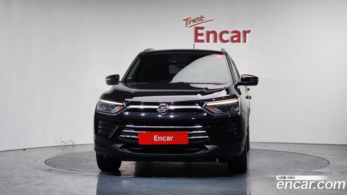 KG_Mobility_Ssangyong KORANDO 2020