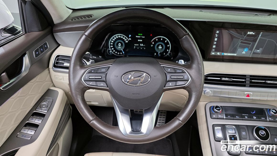 Hyundai Palisade 2021