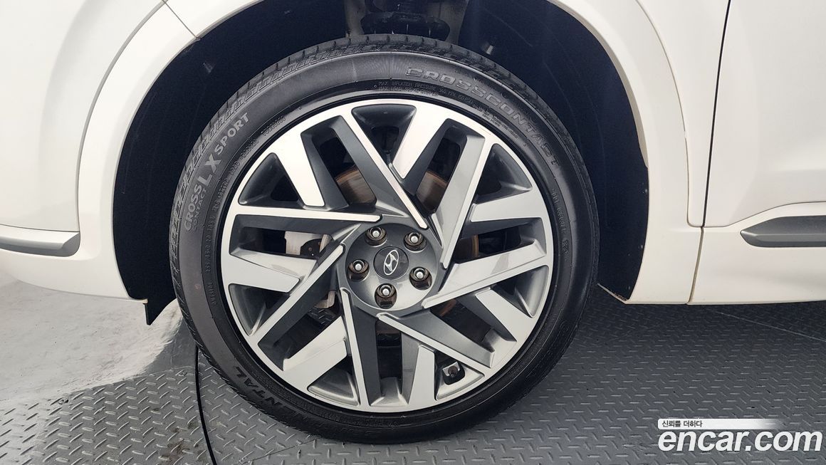 Hyundai Santafe 2021